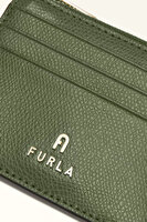 WP00388 FURLA CAMELIA S ZIPPED CARD CA