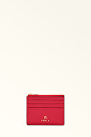 WP00388 FURLA CAMELIA S ZIPPED CARD CA