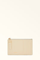 WP00449 FURLA NUVOLA M ZIPPED CARD CAS