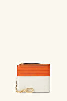 WP00495 FURLA GRAZIA M CARD CASE W/HOO