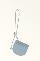 WP00512 FURLA LAURA S ROUND CARD CASE
