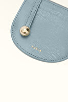 WP00512 FURLA LAURA S ROUND CARD CASE