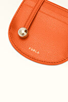 WP00512 FURLA LAURA S ROUND CARD CASE