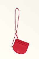 WP00512 FURLA LAURA S ROUND CARD CASE