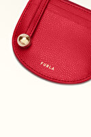 WP00512 FURLA LAURA S ROUND CARD CASE