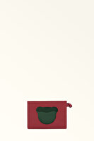 WP00542 ALLEGRA S CARD CASE W/STRAP