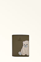 WP00551 FURLA CAMELIA S COMPACT WALLET