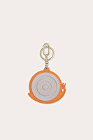 WR00450 ALLEGRA KEYRING SNAIL WITH MIR