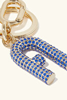 WR00537 FURLA 1927 KEYRING ARCH