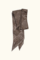 WT00095 FURLA FIONA SKINNY SCARF 20X16
