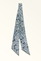 WT00095 FURLA FIONA SKINNY SCARF 20X16