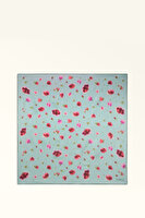 WT00099 FURLA DAISY CARRE' 70X70