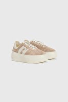 YJ88NUA FURLA NUAGE LACE-UP SNEAKER T.