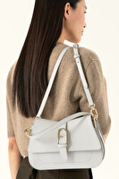 WB00996 FURLA FLOW M TOP HANDLE