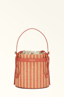 WB01131 FURLA GIOVE MINI BUCKET BAG
