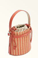 WB01131 FURLA GIOVE MINI BUCKET BAG