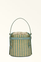 WB01131 FURLA GIOVE MINI BUCKET BAG