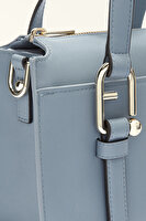 WB01337 FURLA NUVOLA S BOSTON BAG