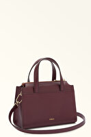 WB01337 FURLA NUVOLA S BOSTON BAG