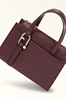 WB01337 FURLA NUVOLA S BOSTON BAG