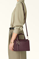 WB01337 FURLA NUVOLA S BOSTON BAG