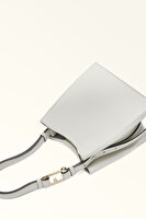WB01373 FURLA NUVOLA MINI BUCKET BAG 2