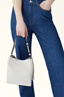 WB01373 FURLA NUVOLA MINI BUCKET BAG 2