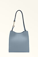 WB01373 FURLA NUVOLA MINI BUCKET BAG 2
