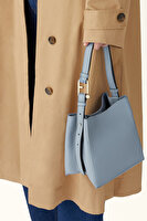 WB01373 FURLA NUVOLA MINI BUCKET BAG 2