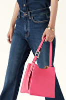 WB01373 FURLA NUVOLA MINI BUCKET BAG 2