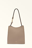 WB01373 FURLA NUVOLA MINI BUCKET BAG 2