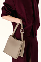 WB01373 FURLA NUVOLA MINI BUCKET BAG 2