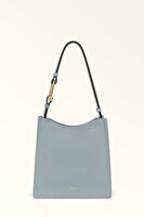 WB01373 FURLA NUVOLA MINI BUCKET BAG 2