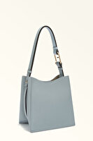WB01373 FURLA NUVOLA MINI BUCKET BAG 2