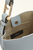 WB01373 FURLA NUVOLA MINI BUCKET BAG 2
