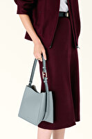 WB01373 FURLA NUVOLA MINI BUCKET BAG 2
