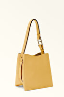 WB01373 FURLA NUVOLA MINI BUCKET BAG 2