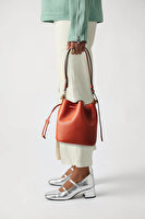 WB01514 FURLA SFERA MINI BUCKET BAG