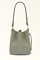 WB01514 FURLA SFERA MINI BUCKET BAG