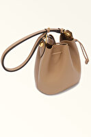 WB01514 FURLA SFERA MINI BUCKET BAG