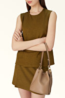 WB01514 FURLA SFERA MINI BUCKET BAG