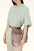 WB01691 FURLA SFERA SOFT M BUCKET BAG