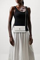 WE00568 FURLA DIAMANTE MINI CROSSBODY CLUTCH