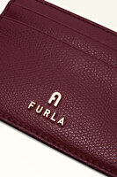 WP00305 FURLA CAMELIA S CARD CASE