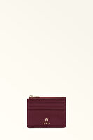WP00388 FURLA CAMELIA S ZIPPED CARD CA