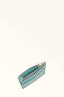 WP00388 FURLA CAMELIA S ZIPPED CARD CA