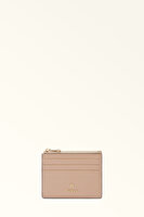 WP00388 FURLA CAMELIA S ZIPPED CARD CA