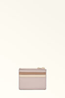 WP00388 FURLA CAMELIA S ZIPPED CARD CASE