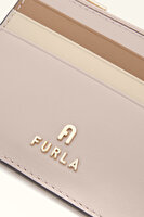 WP00388 FURLA CAMELIA S ZIPPED CARD CASE