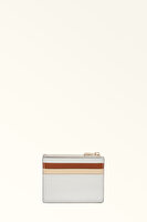 WP00388 FURLA CAMELIA S ZIPPED CARD CASE